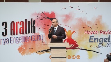 Arnavutköy’de Dünya Engelliler Günü’nde özel gösteri