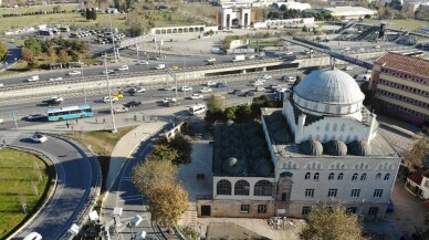 Avcılar’da depremde minaresi yıkılan camide yeni gelişme