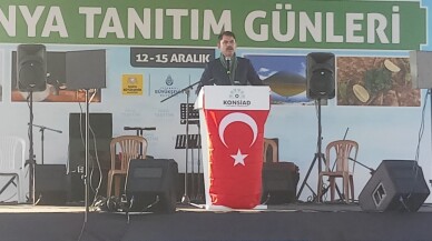 Bakan Kurum: "Komşuluk ilişkileri ve mahalle kültürünün yansıtıldığı projeler olacak"