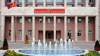 Balıkesir’de yılbaşı tedbirleri alındı