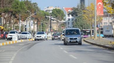 Balıkesir’de trafik yüzde 53 rahatladı