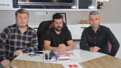 Balıkesirspor’da şok istifa