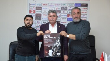 Bandırmaspor tarihinin en büyük organizasyonuna hazırlanıyor