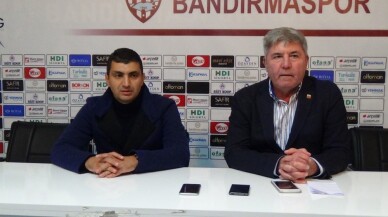 Bandırmaspor’da Batuhan ile ipler koptu