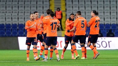 Başakşehir, Denizlispor deplasmanında