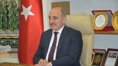 Başkan Kılıç, Erenler Güreş Takımını ağırladı