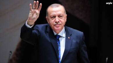 Cumhurbaşkanı Erdoğan: "Türkiye barışın anahtarıdır"