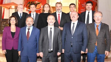 Batı Karadeniz Üniversiteleri Birliği SAÜ’de Toplandı