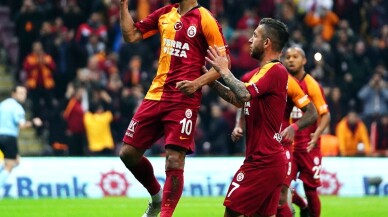 Belhanda’dan bu sezonki 3. gol