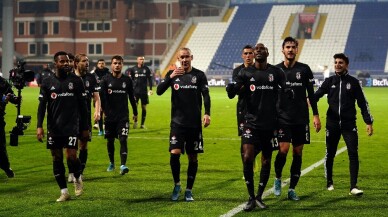 Beşiktaş 4 maç sonra Kasımpaşa’yı yendi