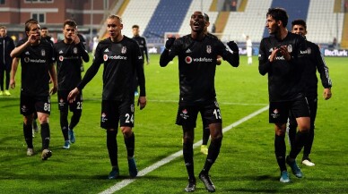 Beşiktaş durdurulamıyor!