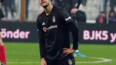 Beşiktaş iç sahada ilk kez yenildi