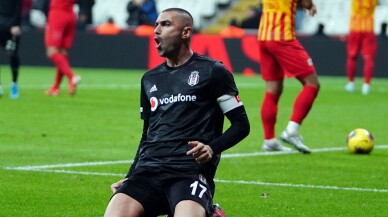 Beşiktaş’ta Burak’a alternatif aranıyor