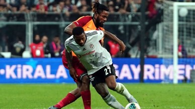 Beşiktaş’ta gözler kanatlarda