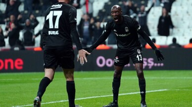 Beşiktaş’tan bu sezon bir ilk!