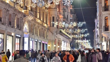 Beyoğlu Belediyesi’nden yılbaşı seferberliği