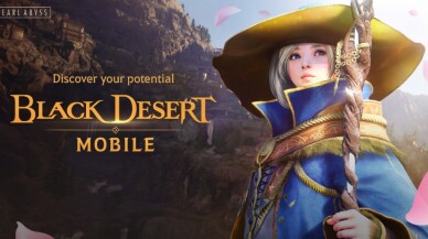 Black Desert Mobile, 9 Aralık’ta ön indirme başlıyor