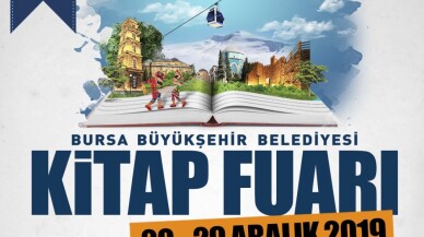 Bursa, kitap fuarı için gün sayıyor