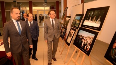 Bursa Uludağ Üniversitesi, Prof. Dr. Turan Yazgan’ı unutmadı