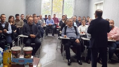 BUYSAD’dan Orkide Yağ’a ziyaret