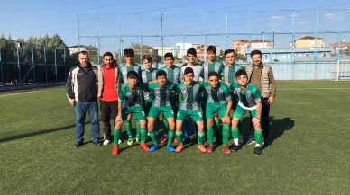 Çayırova’nın genç takımı U-16’da ‘play-off’a hazır