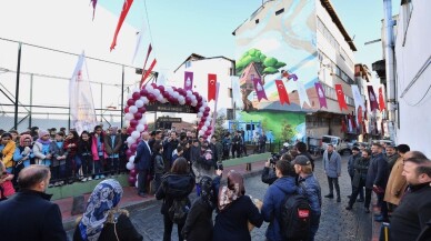 Ceren Özdemir’in ismi Beyoğlu’nda parka verildi