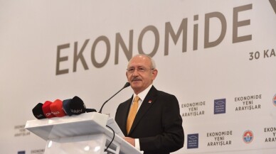 CHP Lideri Kılıçdaroğlu, Maltepe Ekonomik Forumu’na katıldı