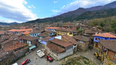 Cumalıkızık’a yöresel çarşı