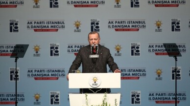 Cumhurbaşkanı Erdoğan: "İnsan gönlünü kıranların biz de partideki görevleriyle ilgili kalemini kırarız"