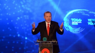 Cumhurbaşkanı Recep Tayyip Erdoğan: "Mega Teknoloji Koridoru kuruyoruz"