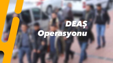 DEAŞ operasyonunda 11 kişi adliyeye sevk edildi