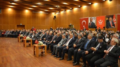 Destici: "ABD Senatosunun kabul ettiği sözde Ermeni soykırımı kararını reddediyoruz"