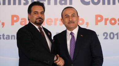 Dışişleri Bakanı Çavuşoğlu: "Libya ile yaptığımız anlaşma uluslararası hukuka uygundur"