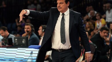 Ergin Ataman: "Fenerbahçe, Euroleague’in en iyi antrenörüne ve en kapasiteli kadrosuna sahip"