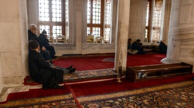 Fatih Camii kilise görünümünden kurtuldu