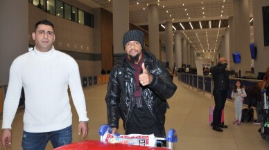 Felipe Melo İstanbul’da