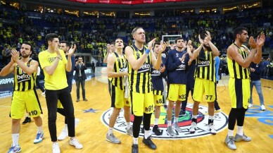 Fenerbahçe Beko’nun konuğu ALBA Berlin