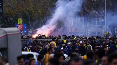 Fenerbahçe taraftarı büyük coşku yaşadı