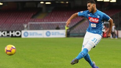 Fenerbahçe’de hedef Ghoulam