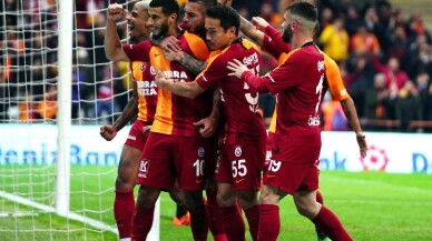 Galatasaray bu sezon 4. kez penaltıdan gol buldu