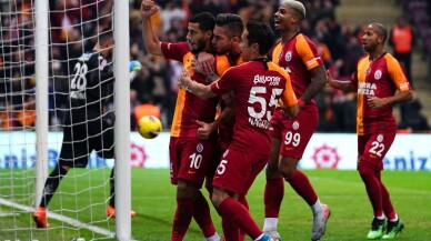 Galatasaray bu sezon 6. kez kalesini gole kapadı