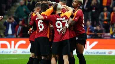 Galatasaray ile Aytemiz Alanyaspor 7. randevuda