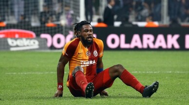 Galatasaray’da Christian Luyindama ameliyat oldu