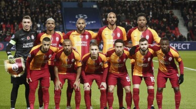 Galatasaray’dan Avrupa’ya erken veda