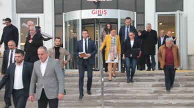 Gemlik Belediye Başkan Yardımcısını rehin alan zanlı: “Şeytana uydum”