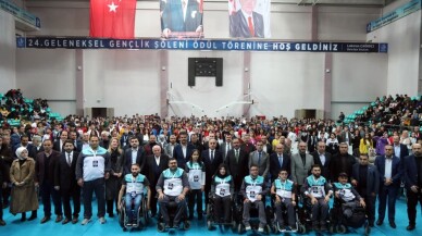 Gençlik ve Spor Bakanı Kasapoğlu: “Bağcılar spor şehri olma noktasında çok ileride”