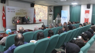 Göbeklitepe’nin ışığı Gürsu’dan yansıyor