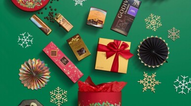 Godiva’dan yeni yıla özel lezzetler