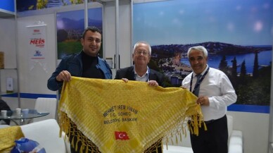 Gömeç Travel Turkey’de yerini aldı