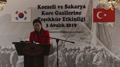 Güney Kore İstanbul Başkonsolosu Jang: “Türkiye ve Güney Kore arasındaki ilişkilerimiz güçlenecektir”